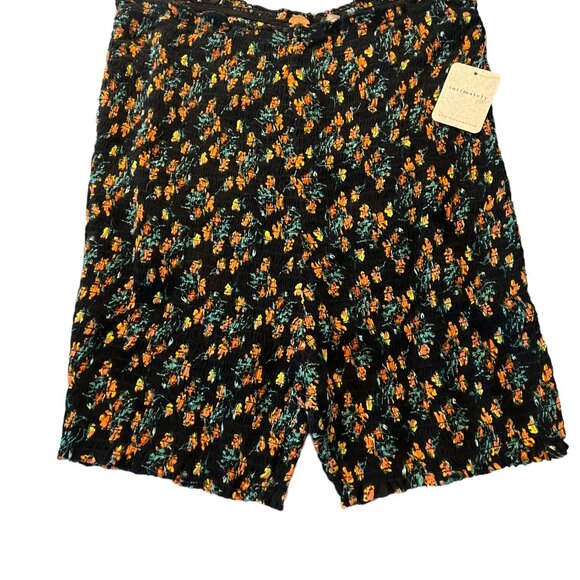 FREE PEOPLE BRAND NEW MAIA SMOCKED SHORTS M Medium - Picture 7 of 13